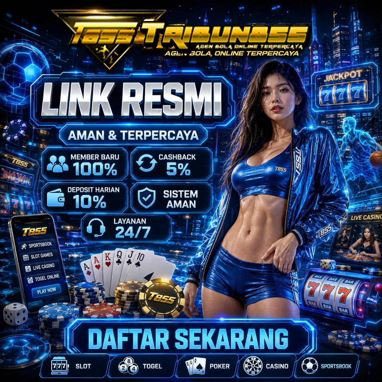 TRIBUN855